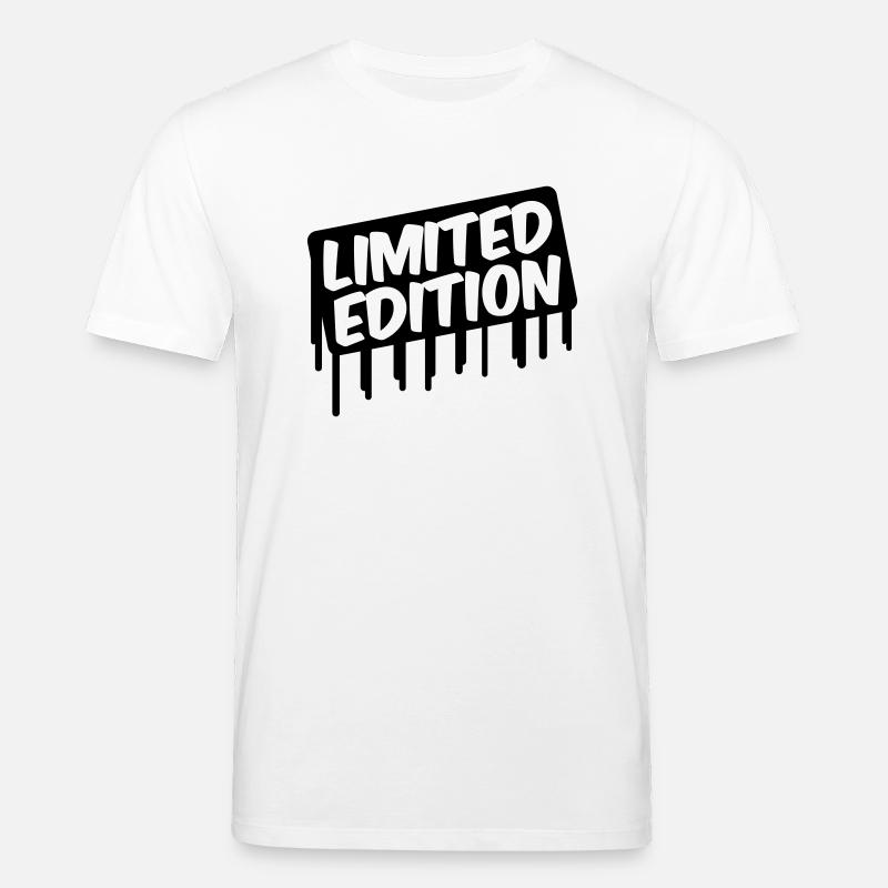 Édition limitée - T-shirt bio CREATOR Stanley/Stella Unisexe - blanc