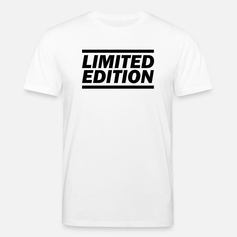 limited edition 2 - Stanley/Stella Unisex Bio-T-Shirt CREATOR  - Weiß