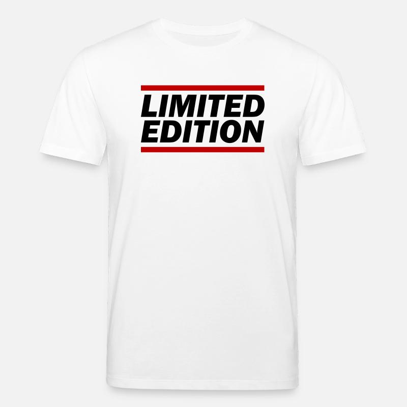 Edition Limitée 02 - T-shirt bio CREATOR Stanley/Stella Unisexe - blanc