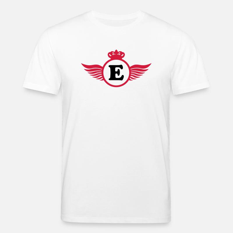 E Design - Stanley/Stella Unisex Bio-T-Shirt CREATOR  - Weiß