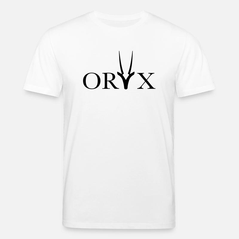 Oryx - Stanley/Stella Unisex Bio-T-Shirt CREATOR  - Weiß