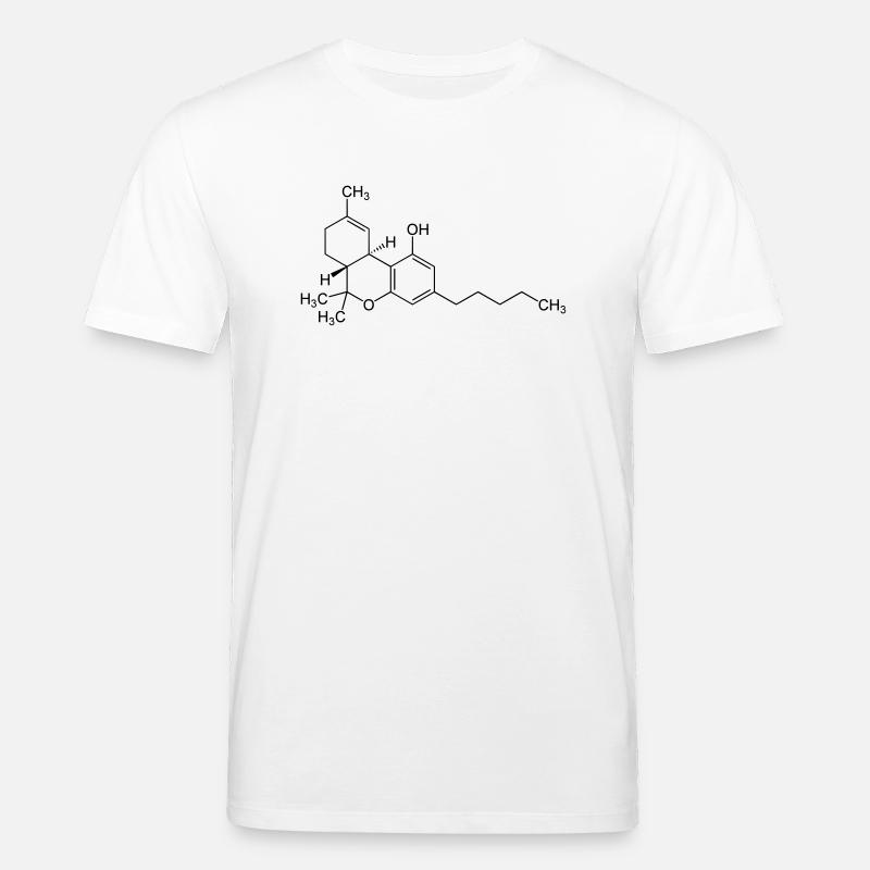 THC - Stanley/Stella Unisex Bio-T-Shirt CREATOR  - Weiß