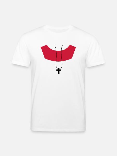 Acolyte acolyte - Stanley/Stella CREATOR Unisex Organic T-Shirt - white
