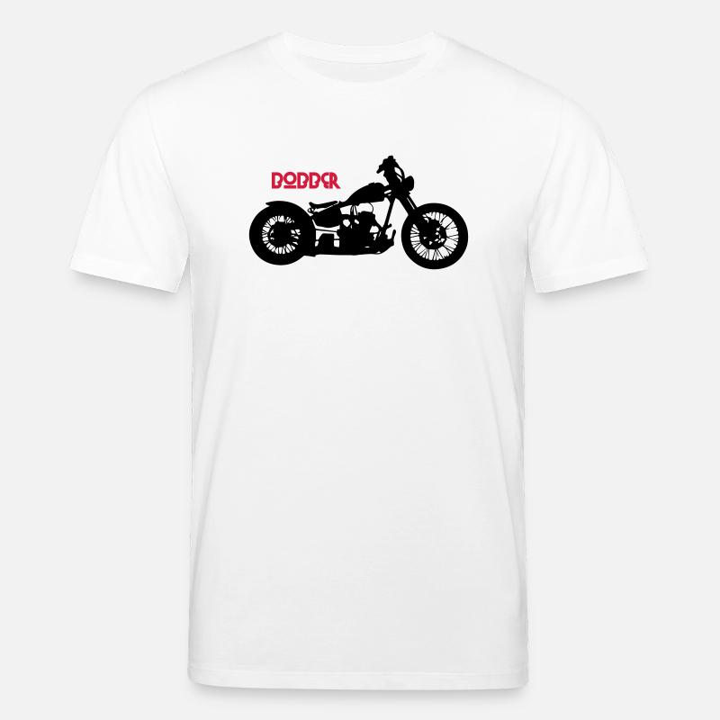 Bobber - Stanley/Stella Unisex Bio-T-Shirt CREATOR  - Weiß