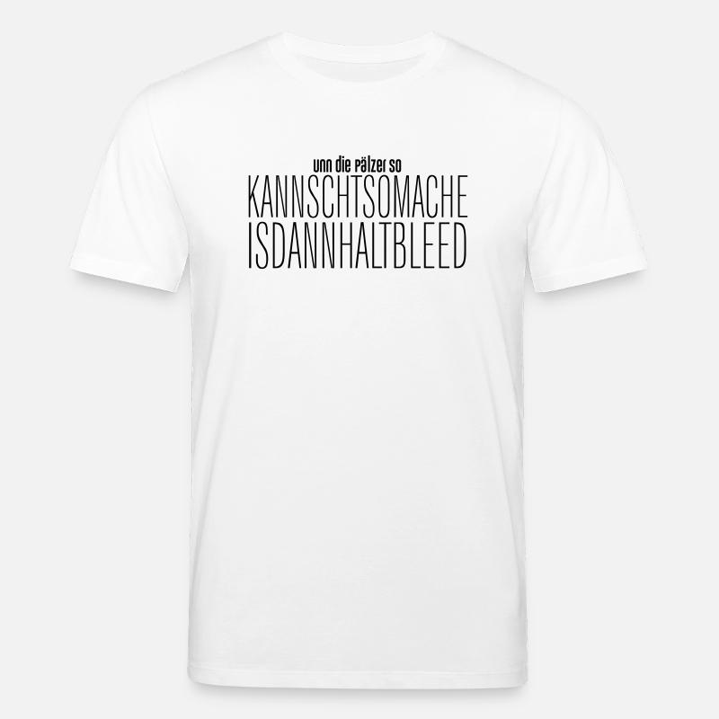 BLEED - Stanley/Stella Unisex Bio-T-Shirt CREATOR  - Weiß