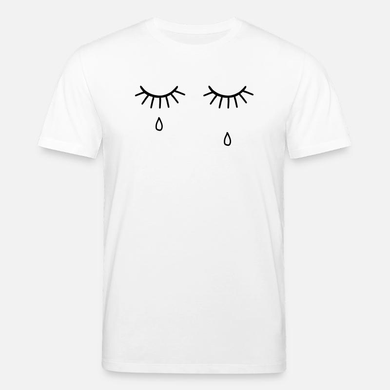 TRAURIG - Stanley/Stella Unisex Bio-T-Shirt CREATOR  - Weiß