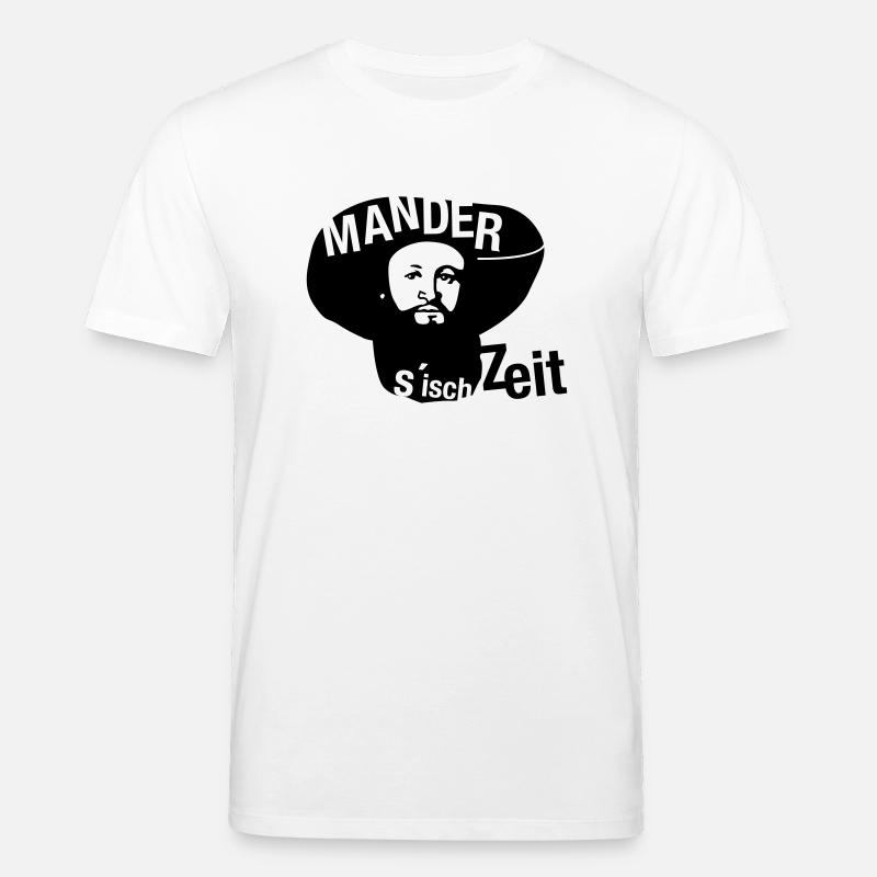 Andreas Hofer 2 - Stanley/Stella Unisex Bio-T-Shirt CREATOR  - Weiß