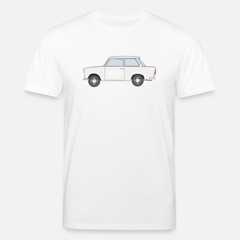 blockedName - Stanley/Stella Unisex Bio-T-Shirt CREATOR  - Weiß
