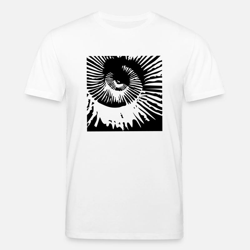 Ammonit - Stanley/Stella Unisex Bio-T-Shirt CREATOR  - Weiß