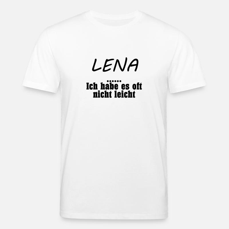 Lena - Stanley/Stella Unisex Bio-T-Shirt CREATOR  - Weiß