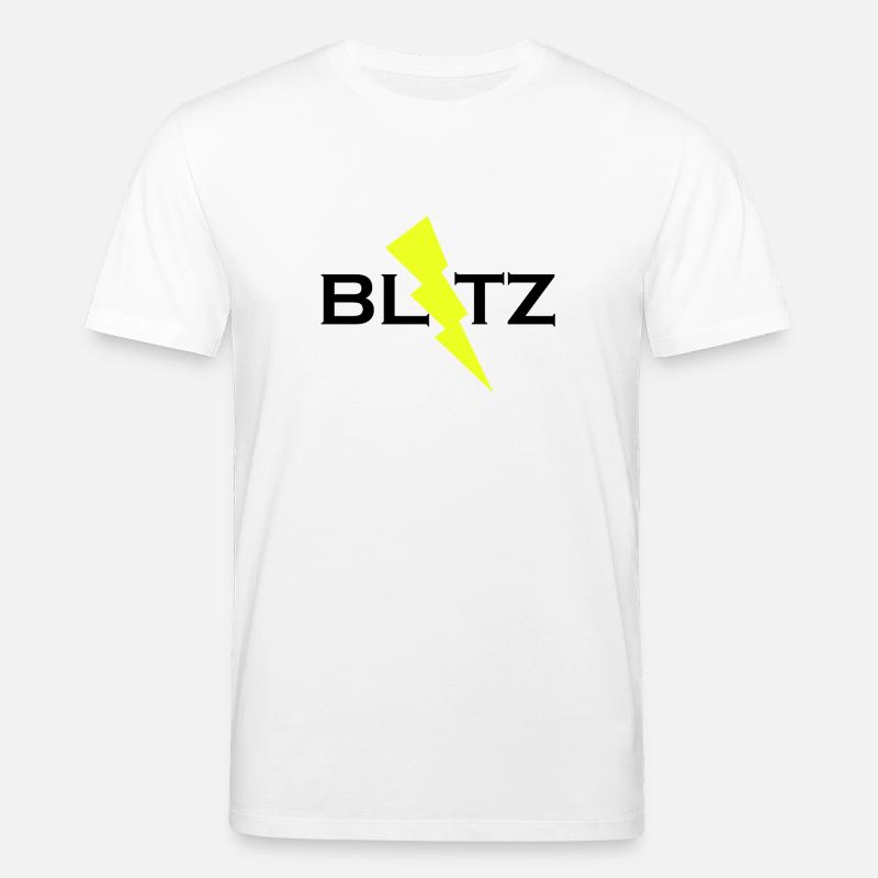BLITZ - Stanley/Stella Unisex Bio-T-Shirt CREATOR  - Weiß
