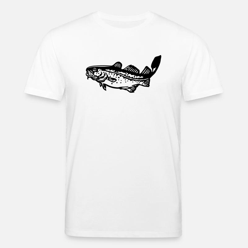 dorsch - Stanley/Stella Unisex Bio-T-Shirt CREATOR  - Weiß