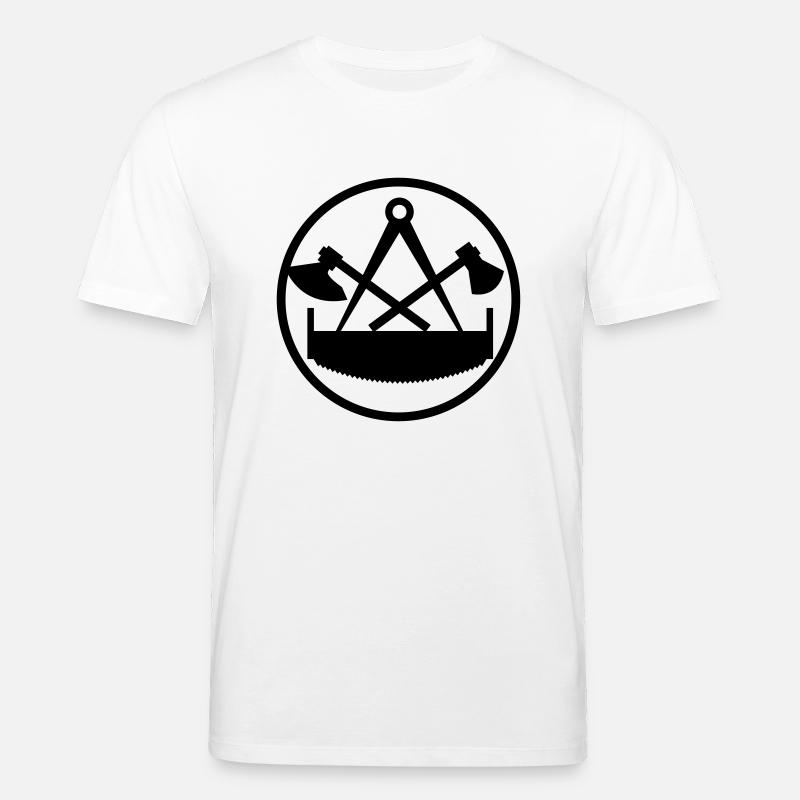 zimmermann - Stanley/Stella Unisex Bio-T-Shirt CREATOR  - Weiß