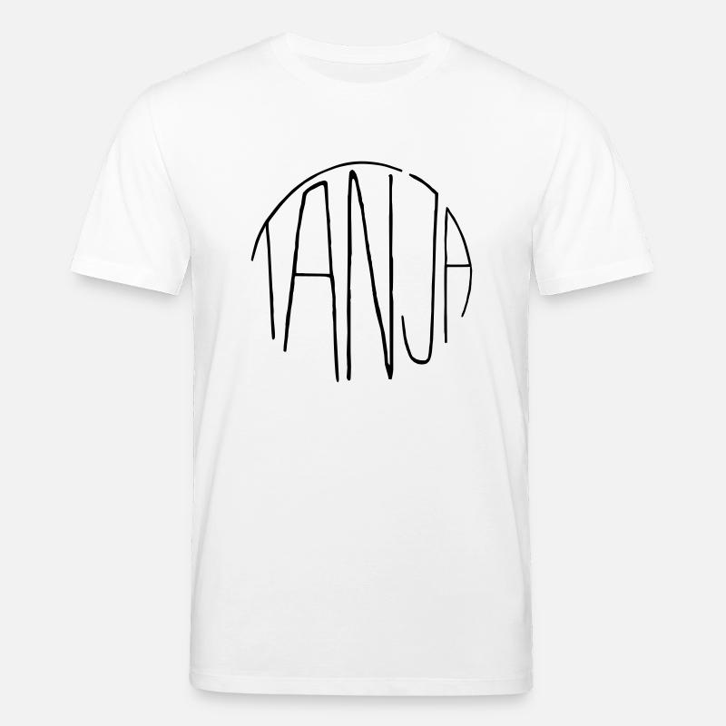 Tanja - T-shirt bio CREATOR Stanley/Stella Unisexe - blanc