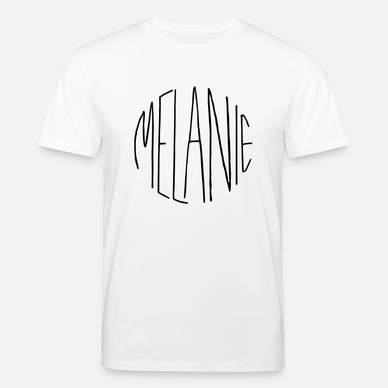 Melanie - Stanley/Stella Unisex Bio-T-Shirt CREATOR  - Weiß