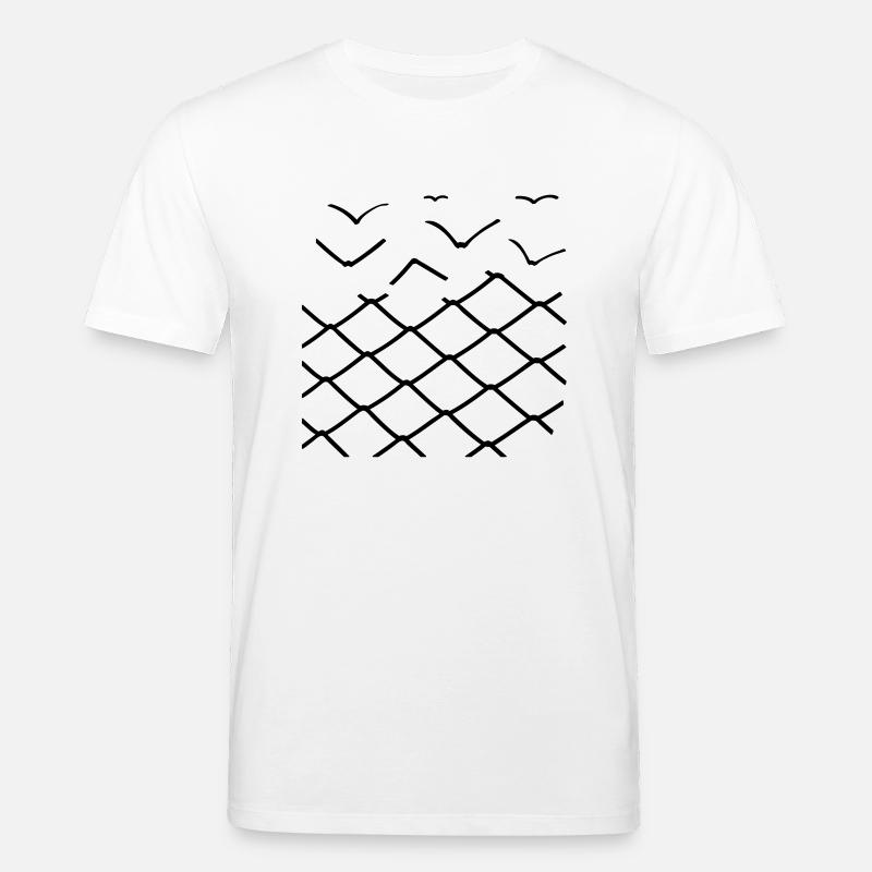 frei - Stanley/Stella Unisex Bio-T-Shirt CREATOR  - Weiß