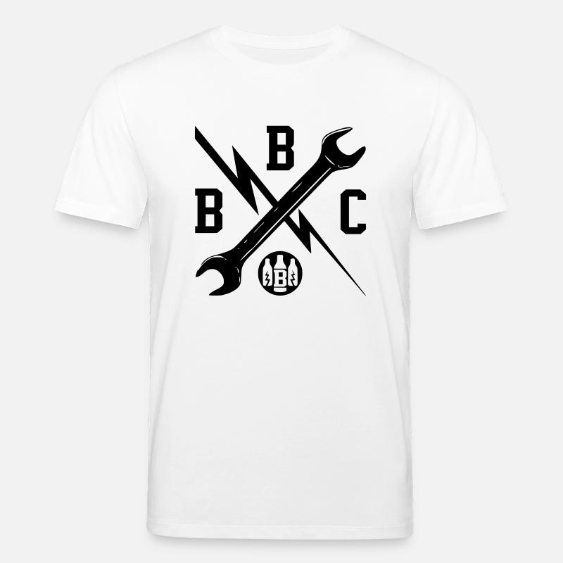 Tools - Stanley/Stella Unisex Bio-T-Shirt CREATOR  - Weiß