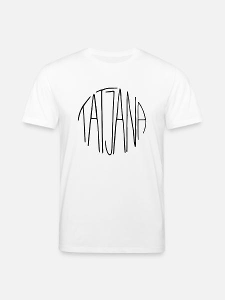 Tatjana - Stanley/Stella Unisex Bio-T-Shirt CREATOR  - Weiß