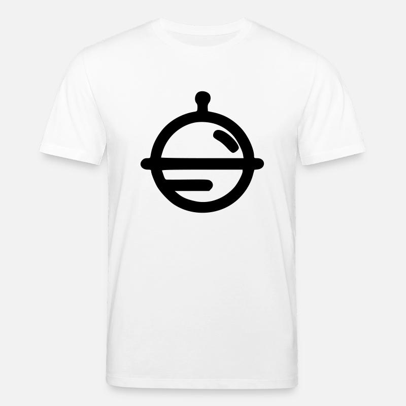 Planet - Stanley/Stella Unisex Bio-T-Shirt CREATOR  - Weiß