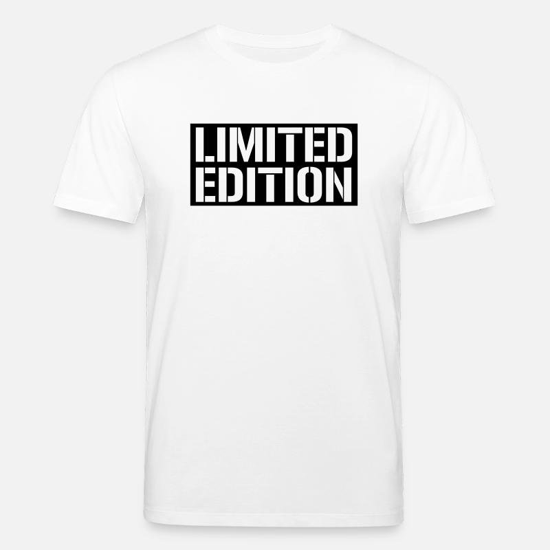 Édition limitée - T-shirt bio CREATOR Stanley/Stella Unisexe - blanc