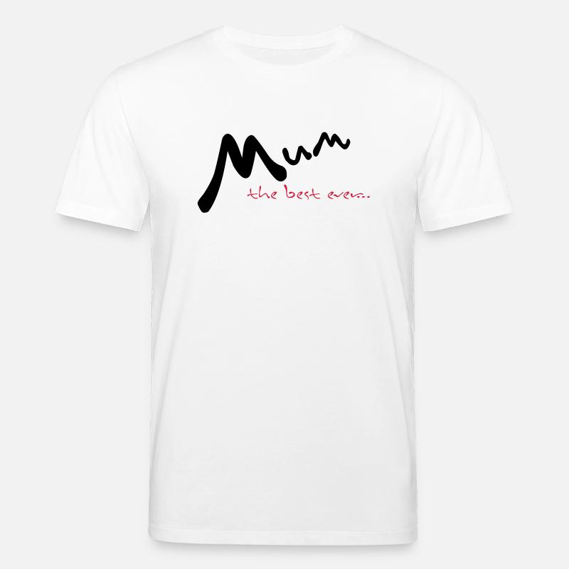 Fête des mères - T-shirt bio CREATOR Stanley/Stella Unisexe - blanc