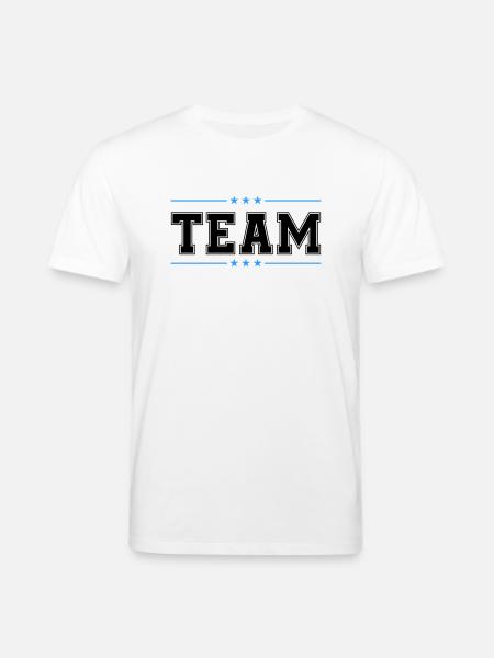 Team 02 - Stanley/Stella CREATOR Unisex Organic T-Shirt - white