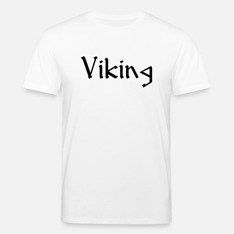 Viking - Stanley/Stella Unisex Bio-T-Shirt CREATOR  - Weiß