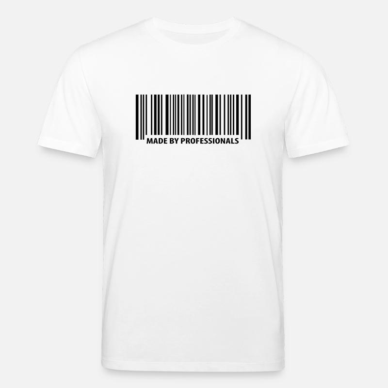 Made by Professionals - Stanley/Stella Unisex Bio-T-Shirt CREATOR  - Weiß