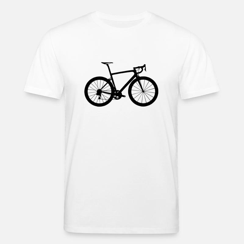 coureur - T-shirt bio CREATOR Stanley/Stella Unisexe - blanc