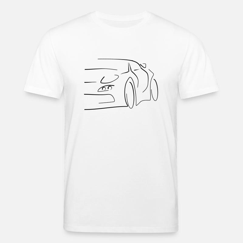 Tuning - Stanley/Stella Unisex Bio-T-Shirt CREATOR  - Weiß