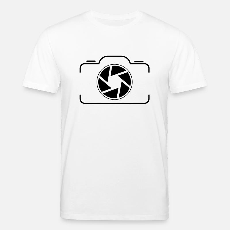 Cam - Stanley/Stella Unisex Bio-T-Shirt CREATOR  - Weiß