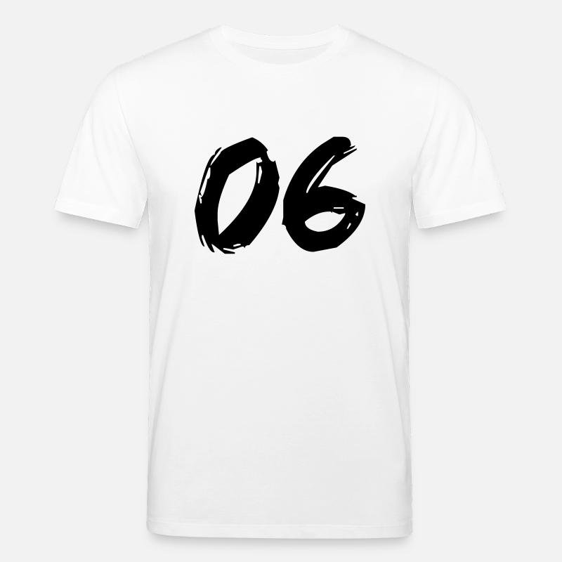 Brushed 06 - Stanley/Stella Unisex Bio-T-Shirt CREATOR  - Weiß