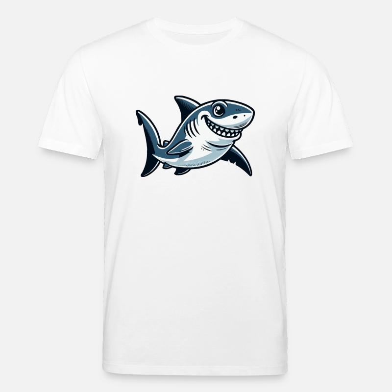 Hai Comic - Stanley/Stella Unisex Bio-T-Shirt CREATOR  - Weiß