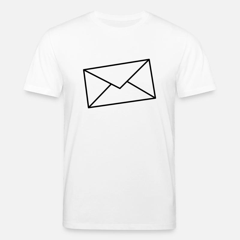 Brief - Stanley/Stella Unisex Bio-T-Shirt CREATOR  - Weiß