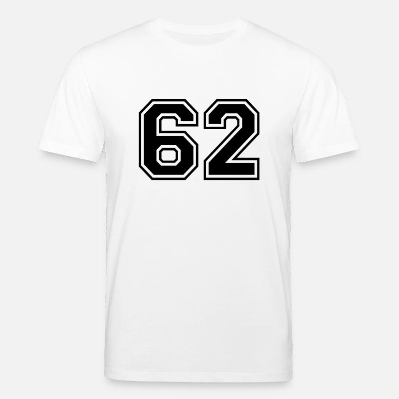 62 - Stanley/Stella Unisex Bio-T-Shirt CREATOR  - Weiß