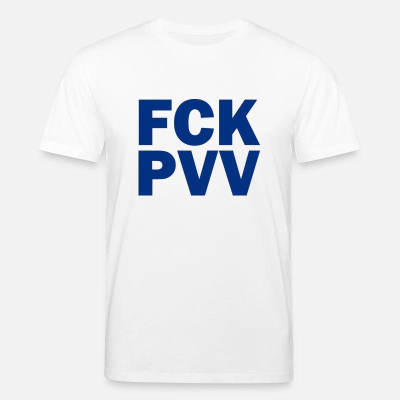 pvv - T-shirt bio CREATOR Stanley/Stella Unisexe - blanc