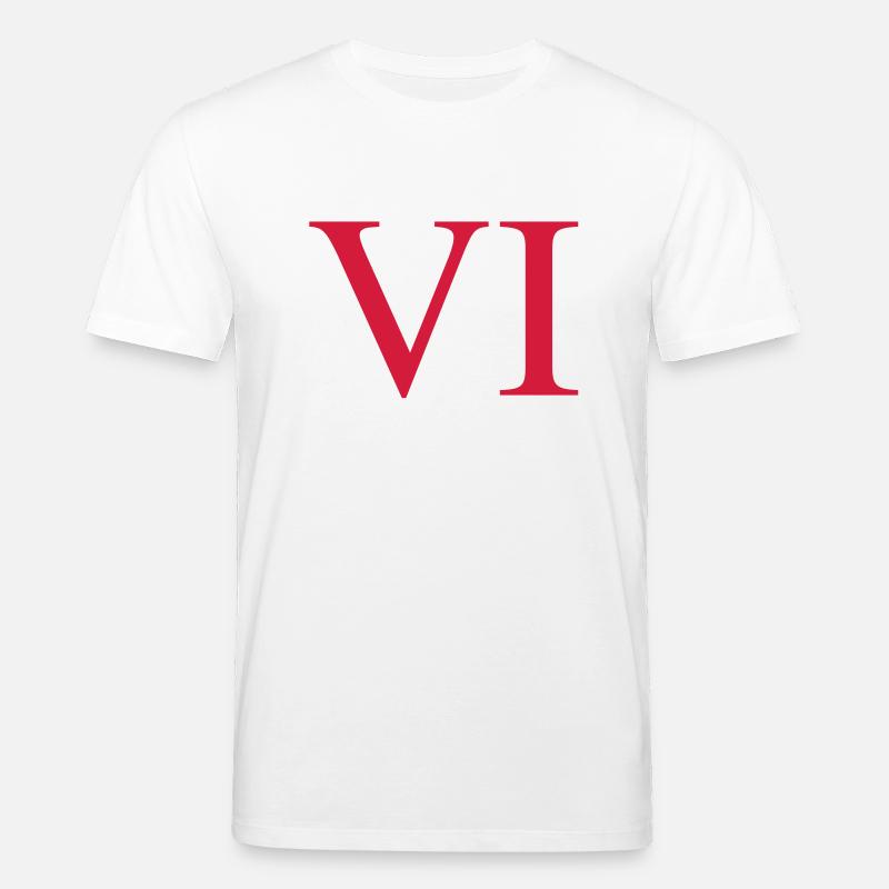 6 - Stanley/Stella Unisex Bio-T-Shirt CREATOR  - Weiß