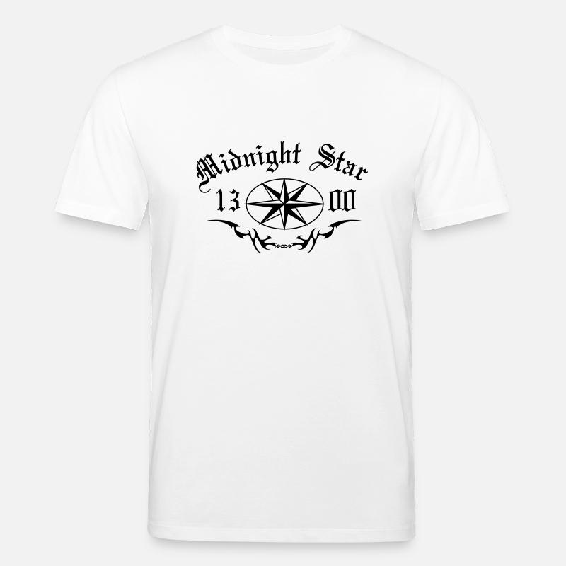 Midnight Star XVS 1300 - Stanley/Stella Unisex Bio-T-Shirt CREATOR  - Weiß