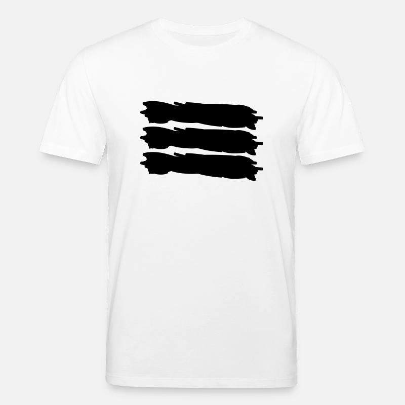 deutschland - Stanley/Stella Unisex Bio-T-Shirt CREATOR  - Weiß
