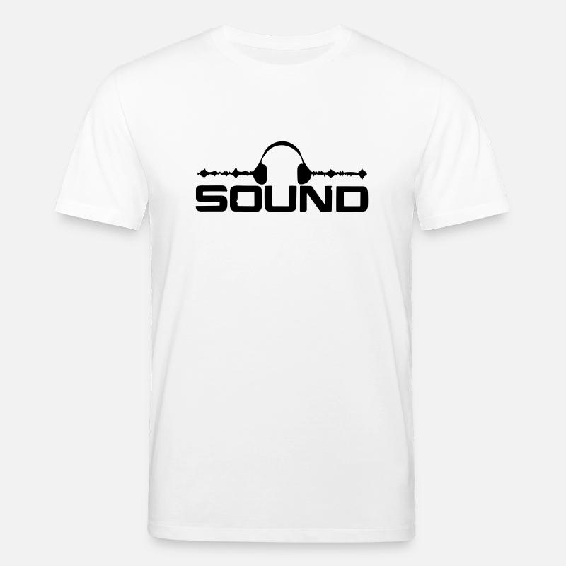 Klang - Stanley/Stella Unisex Bio-T-Shirt CREATOR  - Weiß