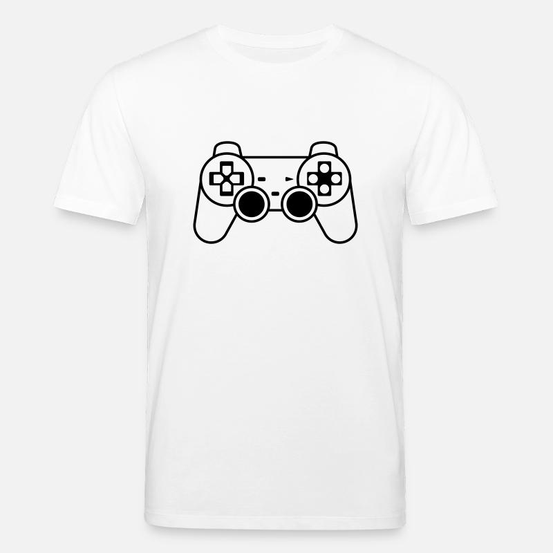 ps - Stanley/Stella Unisex Bio-T-Shirt CREATOR  - Weiß