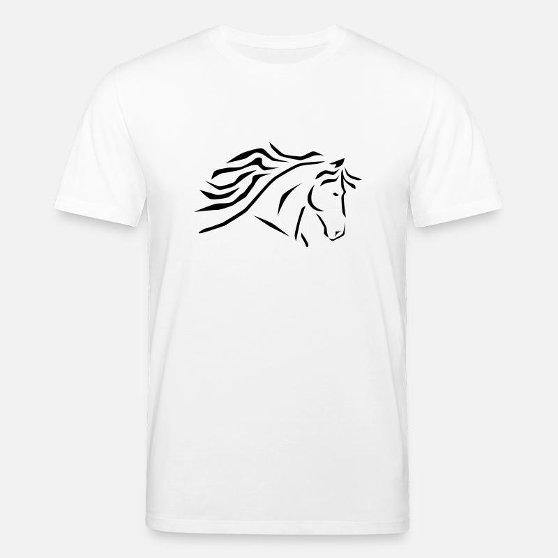 Iphone 4/4s case - Stanley/Stella CREATOR Unisex Organic T-Shirt - white