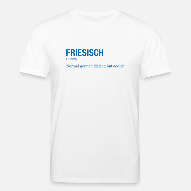 FRISON - T-shirt bio CREATOR Stanley/Stella Unisexe - blanc