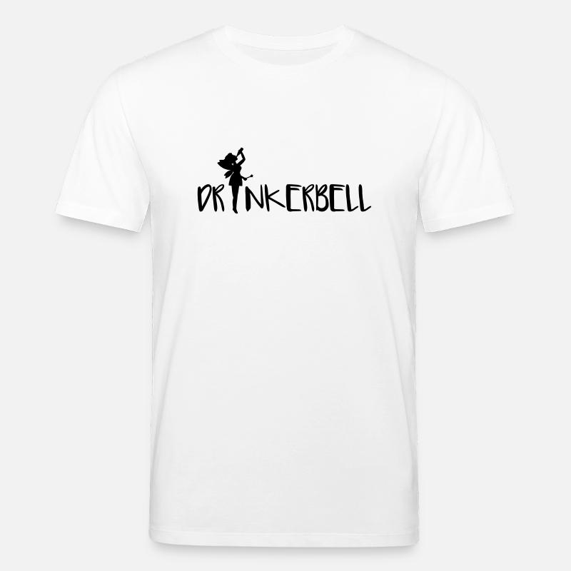 Drinkerbell - Stanley/Stella Unisex Bio-T-Shirt CREATOR  - Weiß