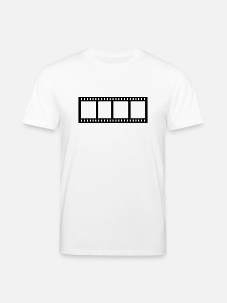Film - Stanley/Stella Unisex Bio-T-Shirt CREATOR - Weiß