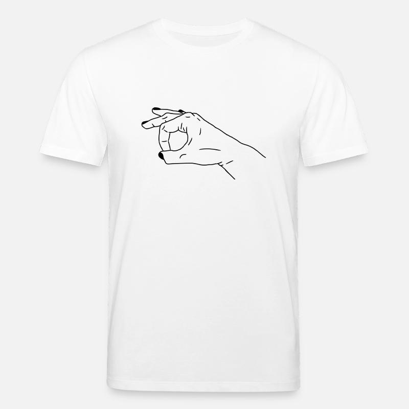 Jetez un coup d’œil - T-shirt bio CREATOR Stanley/Stella Unisexe - blanc