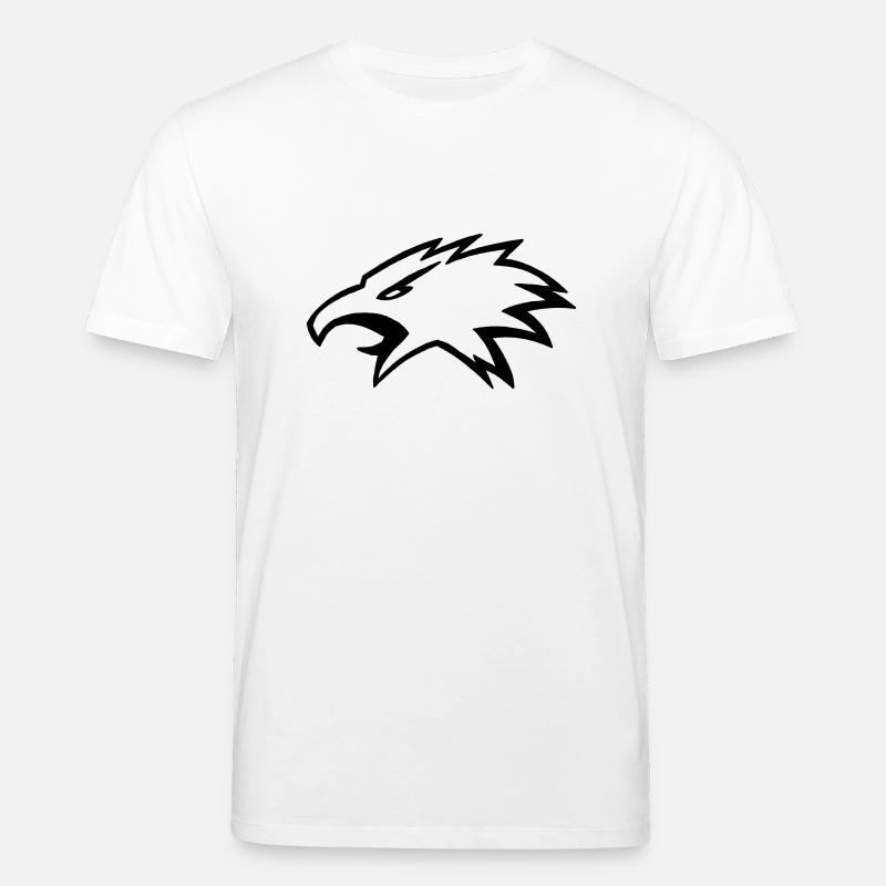 Victory Eagle - Stanley/Stella Unisex Bio-T-Shirt CREATOR  - Weiß