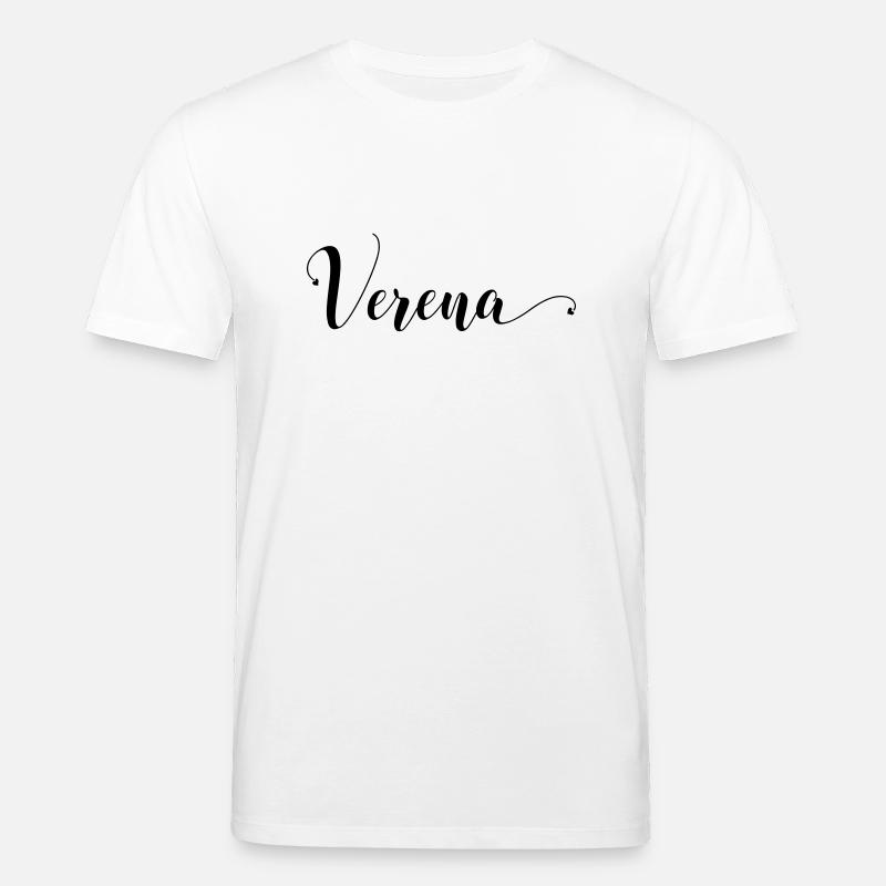 verena - Stanley/Stella Unisex Bio-T-Shirt CREATOR  - Weiß