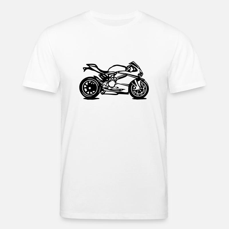 _1199_super - Stanley/Stella Unisex Bio-T-Shirt CREATOR  - Weiß