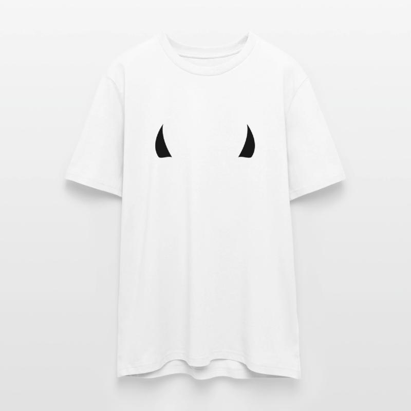 devil horns Stanley/Stella CREATOR Unisex Organic T-Shirt
